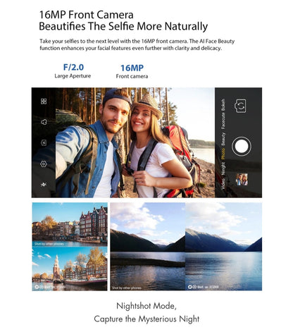 XT2500 Pro Global Smartphone Helio X30 Android 8.1 6GB+128GB Waterproof 6580mAh