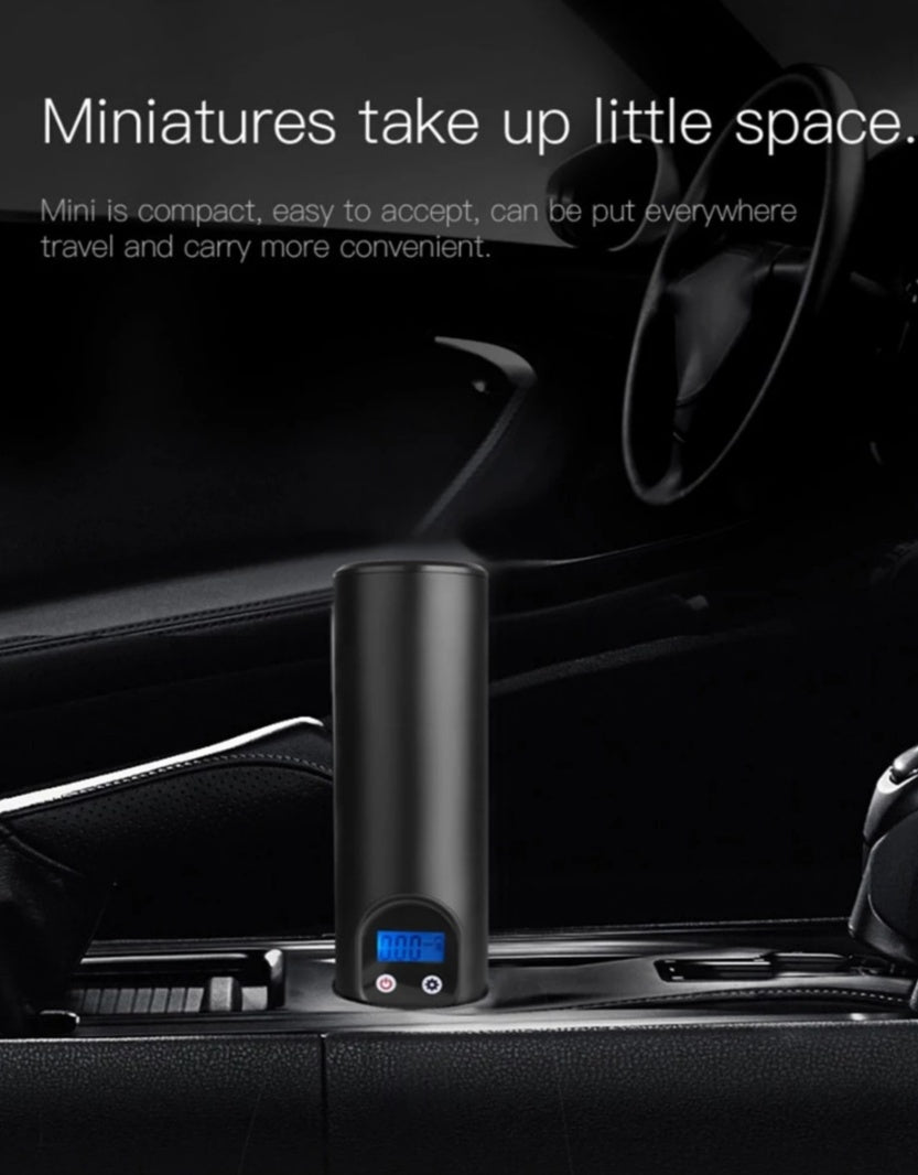 THE MINIPUMP