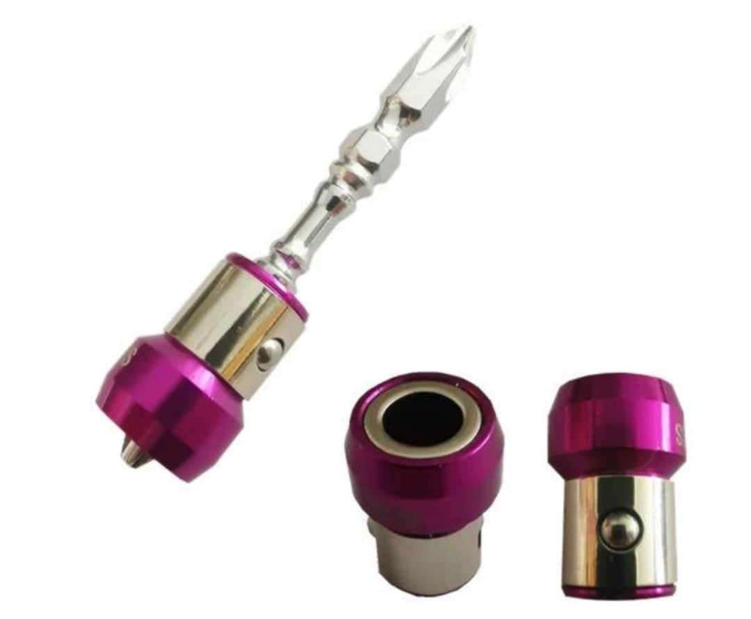 Screwdriver Head Magnetic Ring