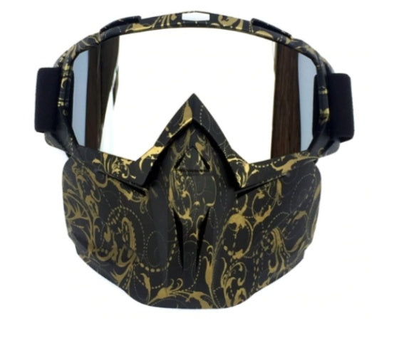 Wind proof Anti-Fog Outdoors Mask
