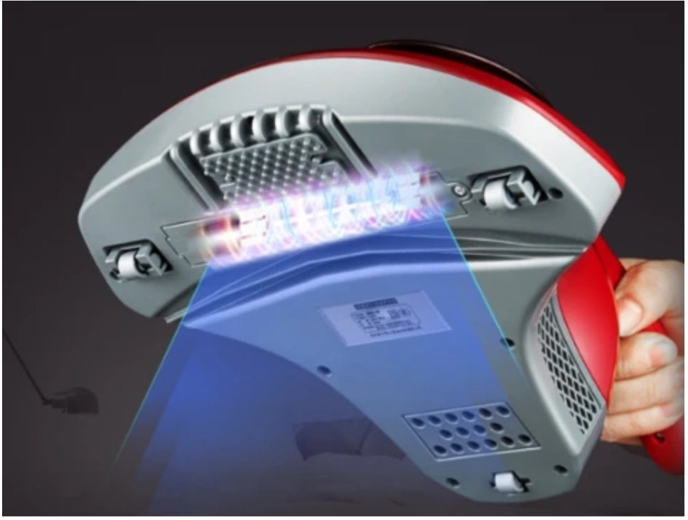 MiteVac Anti-Mite Vacuum Cleaner