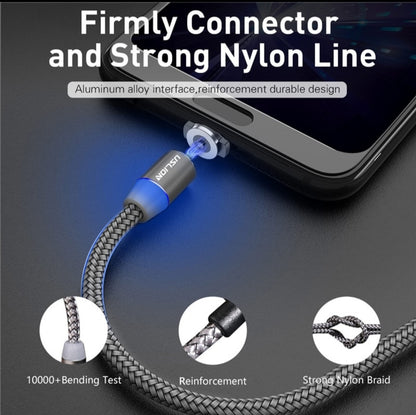 Magnetic USB Cable
