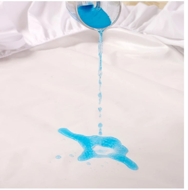 Bed Shield™ Waterproof Mattress Protector - Fitted Sheet - Anti Bed Bug - Anti D
