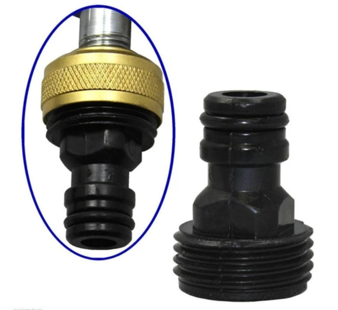 2 In 1 High Pressure Power Washer