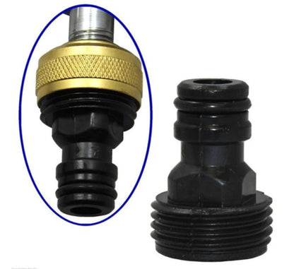 2 In 1 High Pressure Power Washer