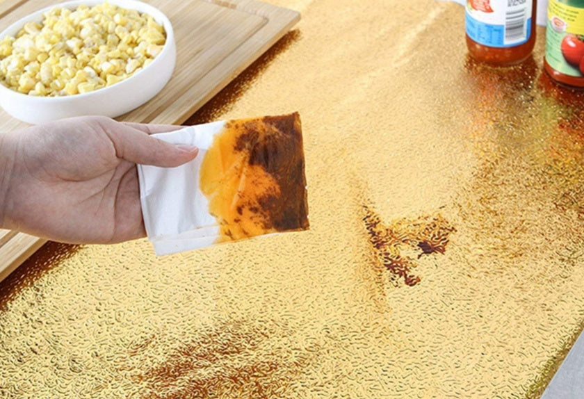 Kitchen Oil-Proof Stickers