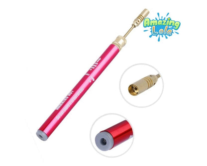 Mini Gas Blow Torch Soldering Iron