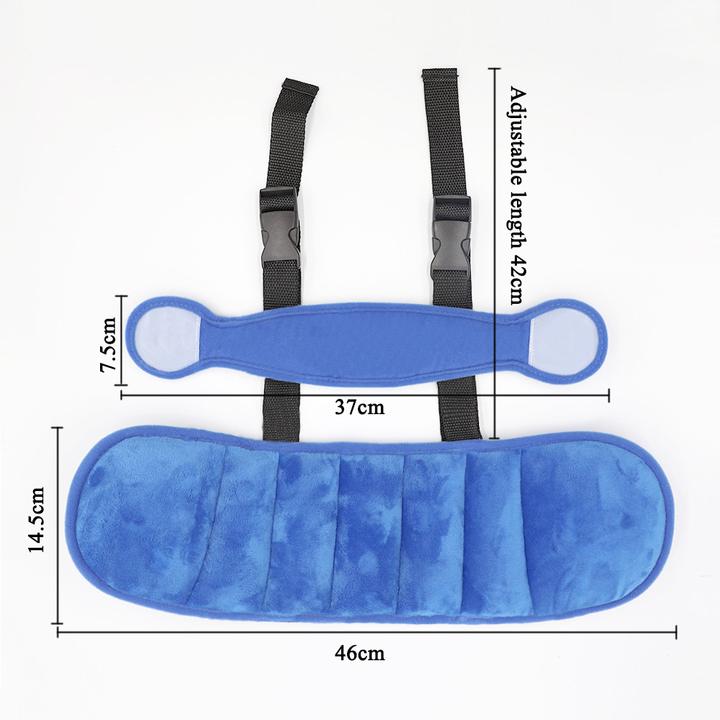 Child Car Seat Head Support - A Comfortable Safe Sleep Solution