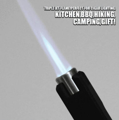 BUTANE PORTABLE WELDING GAS TORCH