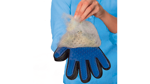 True Touch Pet Deshedding Glove As Seen On Tv
