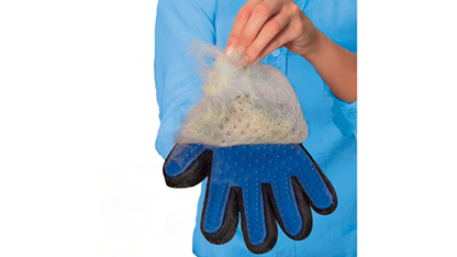 True Touch Pet Deshedding Glove As Seen On Tv