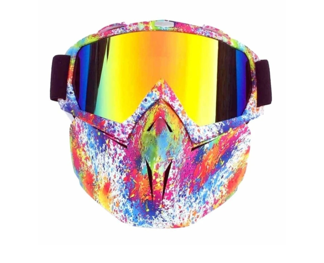WINTER SPORT XTREME MASK