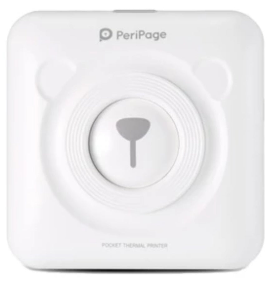 Smart Pocket Printer