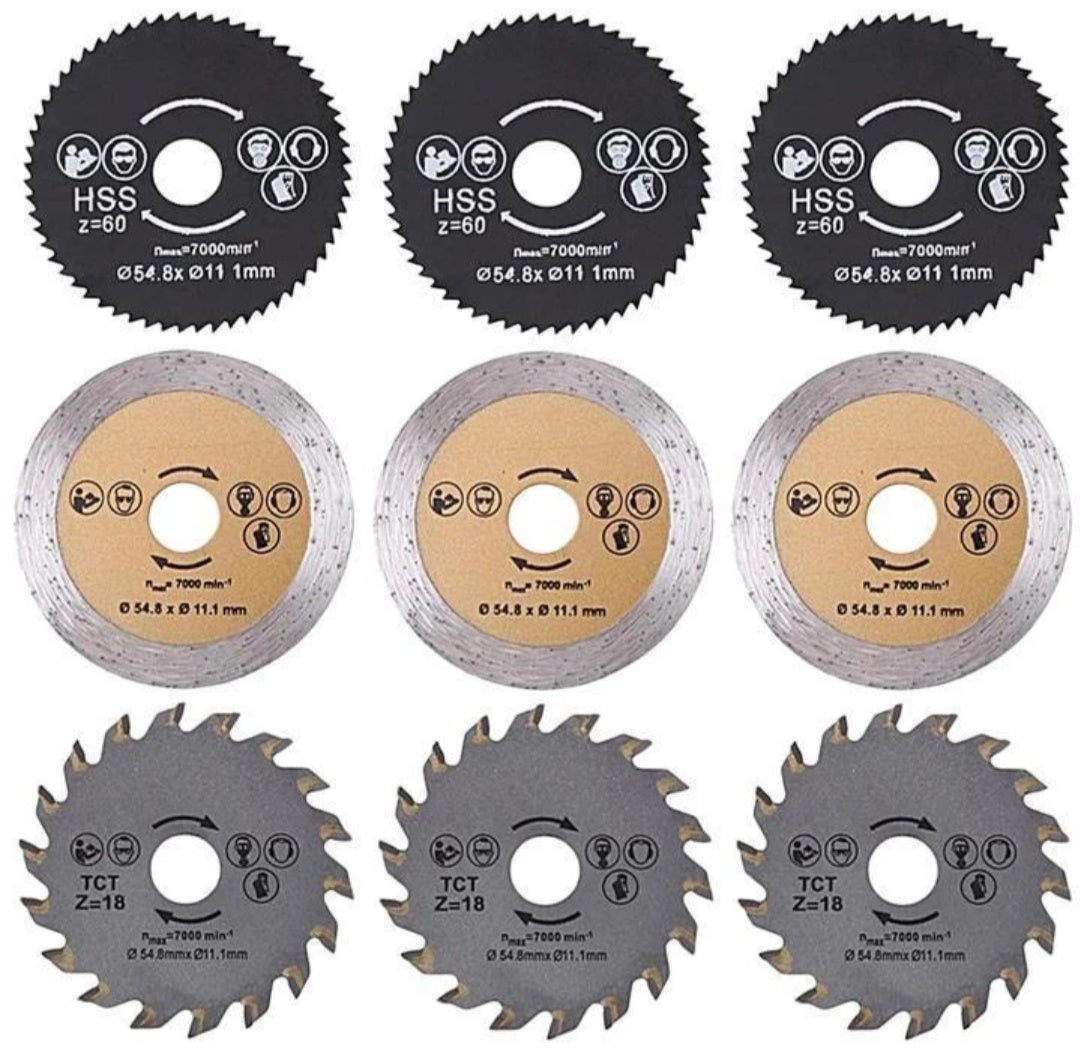 Multi-function Circular Saw