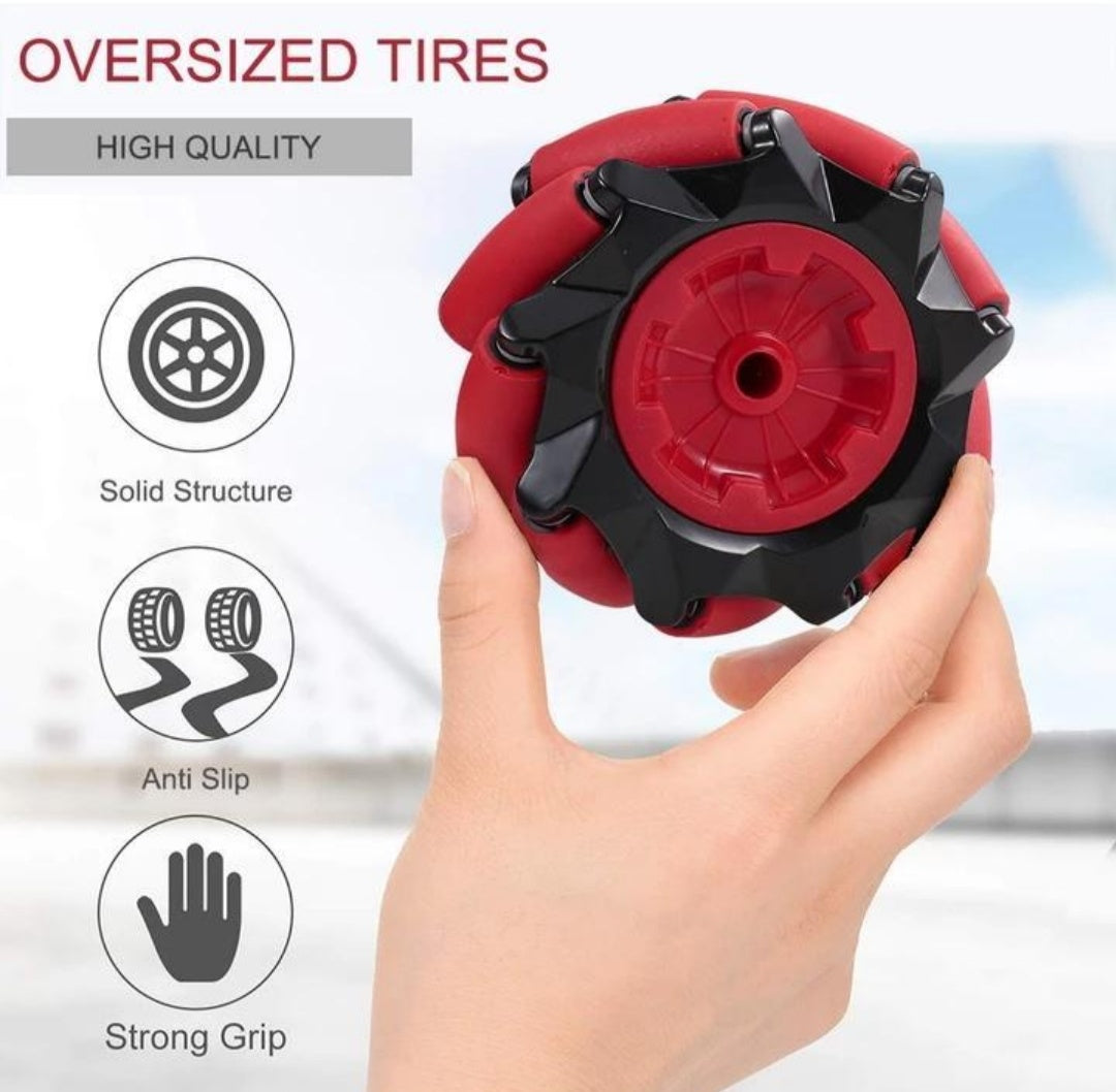 Upgraded Version 50% Off Double-Sided Stunt Car