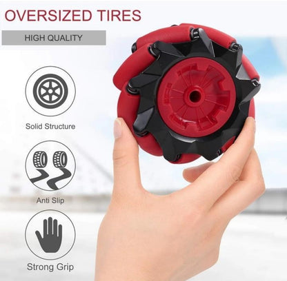 Upgraded Version 50% Off Double-Sided Stunt Car