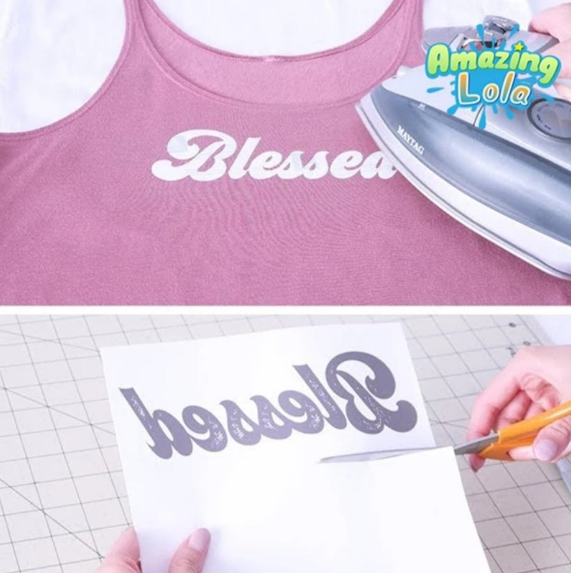 PrintOnMe Fabric Transfer Paper