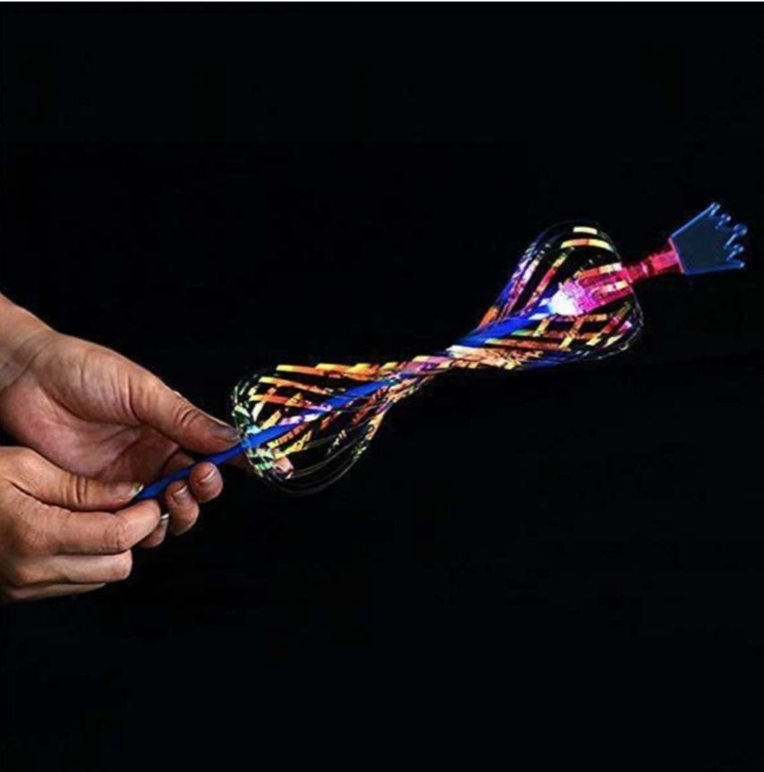 Rainbow Magic Wand
