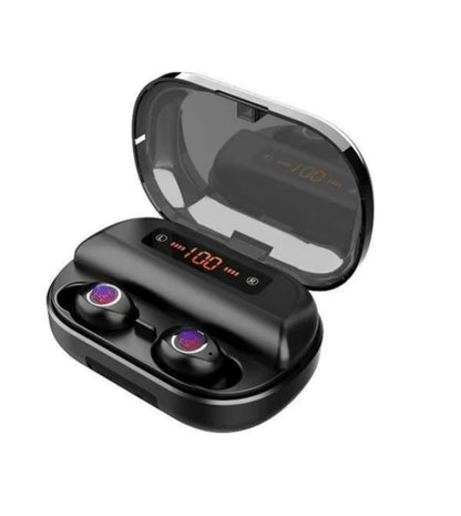 The Strongest True Touch Control Wireless Earbuds
