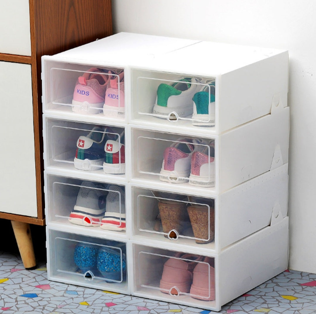 2019 New Drawer Type Shoe Box