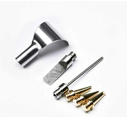 Cordless Butane Soldering Iron & Blow Torch