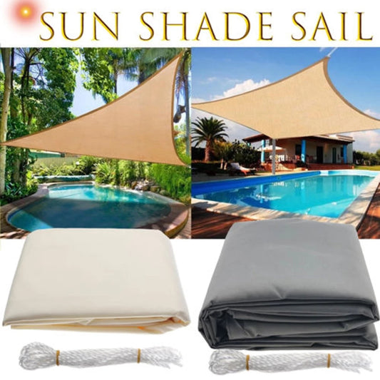 Patio Sun Shade Sail