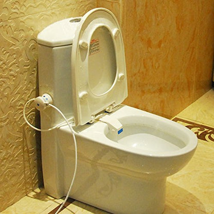 Bathroom Smart Toilet Seat Bidet Intelligent Toilet Flushing Sanitary Device