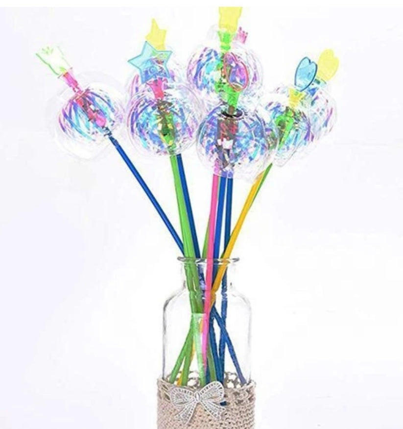 Rainbow Magic Wand