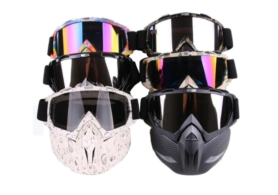 WINTER SPORT XTREME MASK