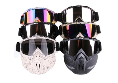 WINTER SPORT XTREME MASK