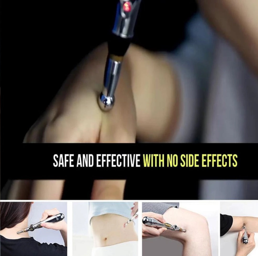 Electronic Acupuncture Pen