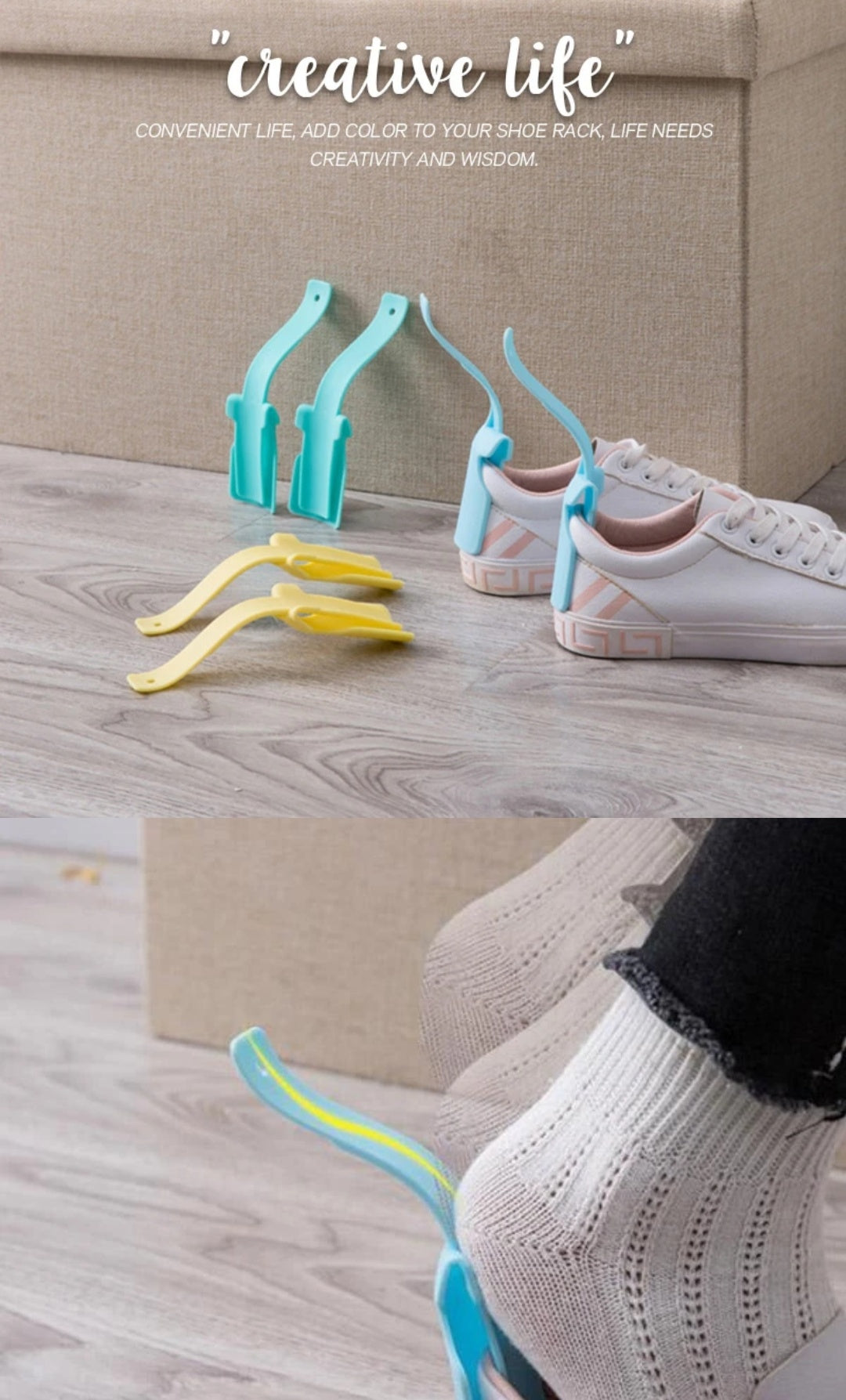 Wear Shoe Helper