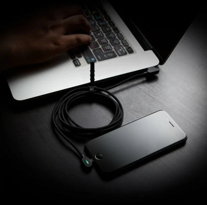 90° HEAD FOR COMFORT & STRENGTH POWER CORD