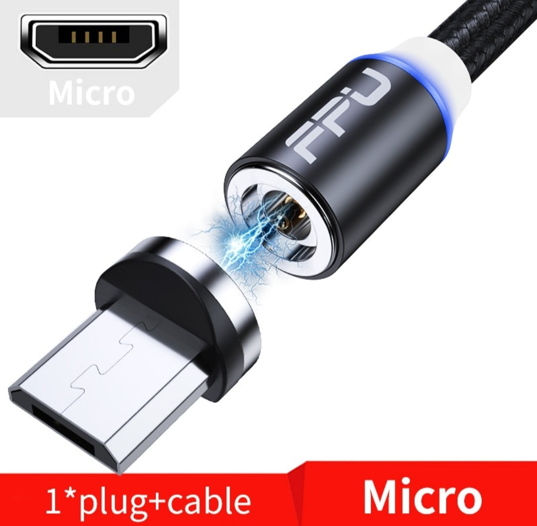 Fast Magnetic Charger