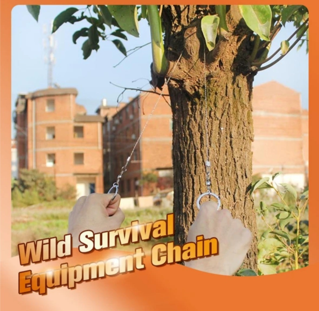 Life Chain Saw Blade