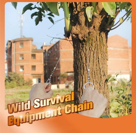 Life Chain Saw Blade