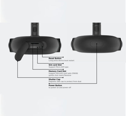 The First 4K 360 Degree Smart Dash Cam