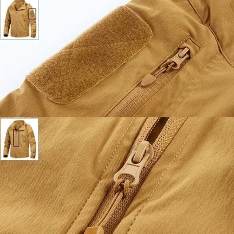 Outdoors Military Tactical Jacket