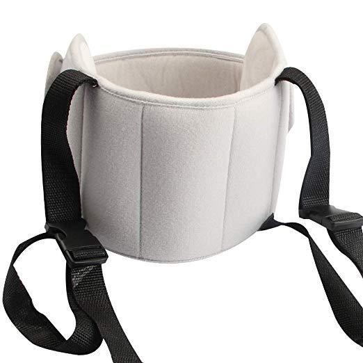 Child Car Seat Head Support - A Comfortable Safe Sleep Solution