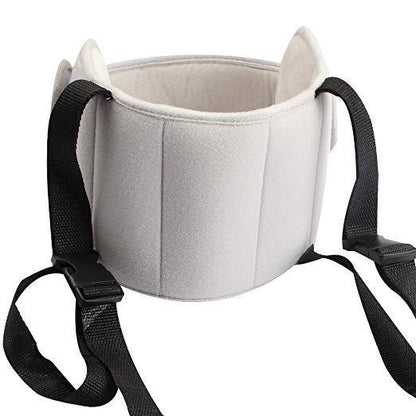 Child Car Seat Head Support - A Comfortable Safe Sleep Solution
