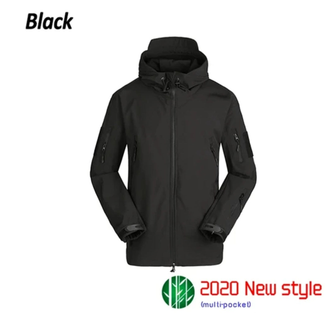 Outdoors Military Tactical Jacket