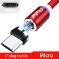 Fast Magnetic Charger