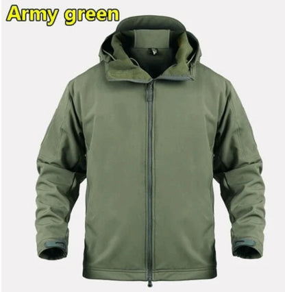 Outdoors Military Tactical Jacket