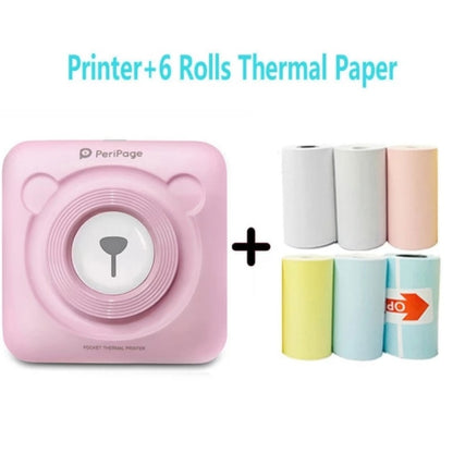 Smart Pocket Printer
