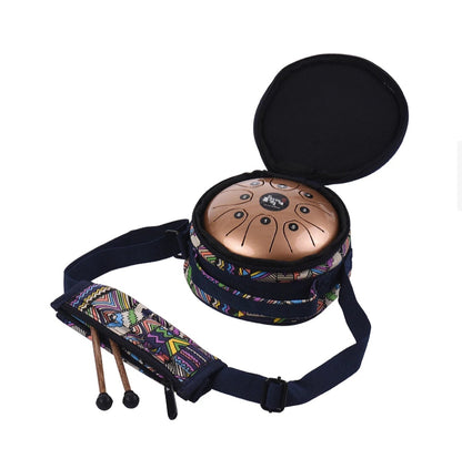 Handmade Steel Tongue Drum
