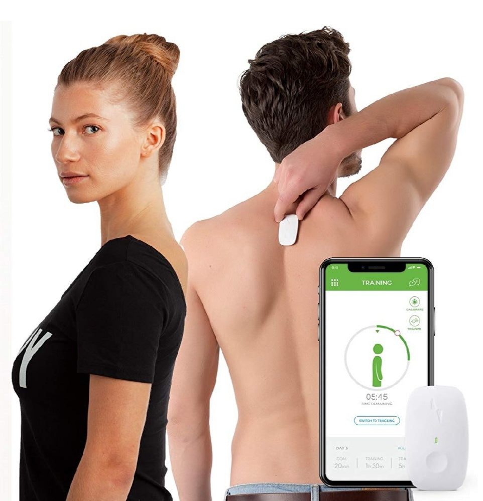 Upright GO® Posture Trainer and Corrector for Back