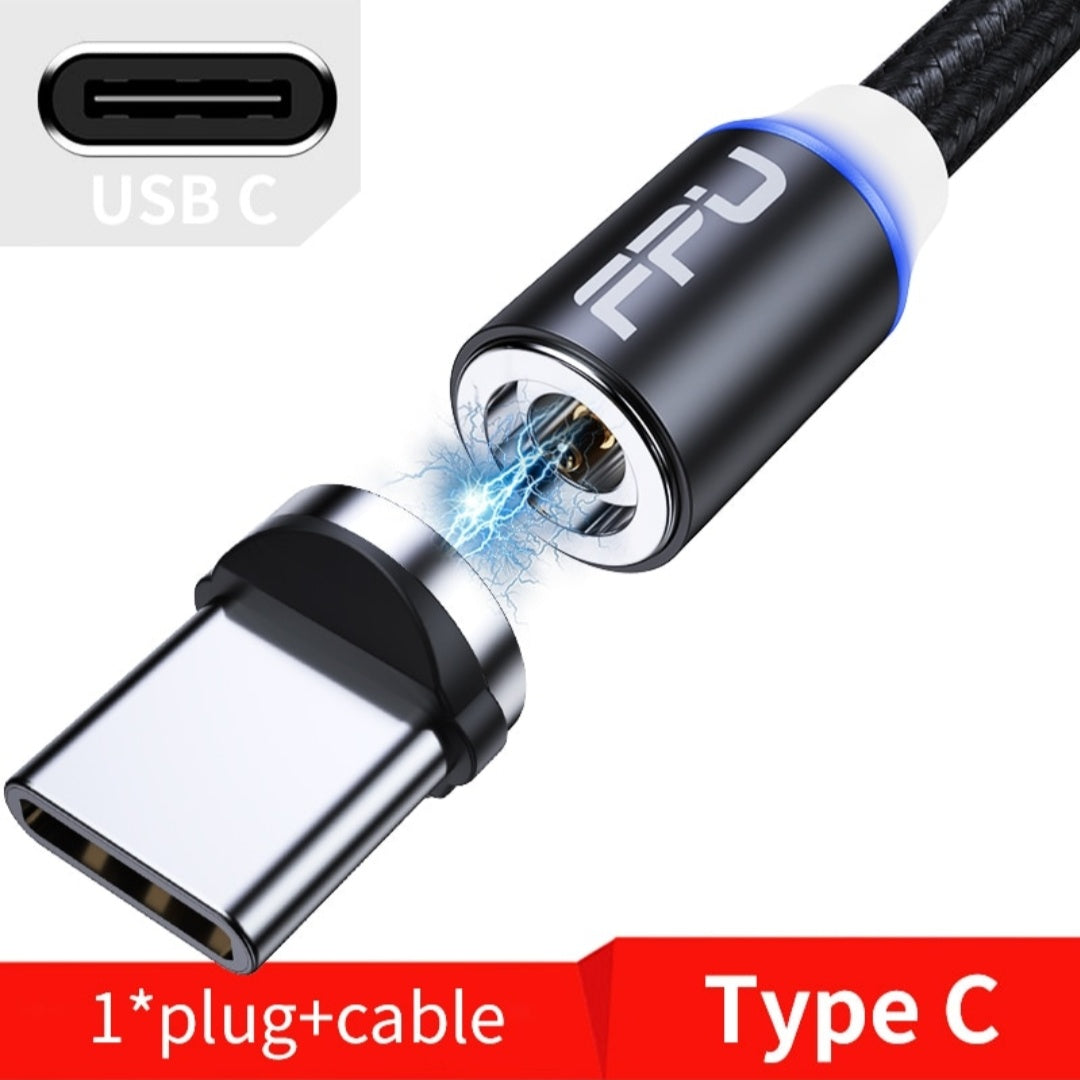 Fast Magnetic Charger