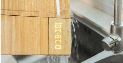 ChopBox: Smart Cutting Board With 10 Features