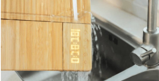 ChopBox: Smart Cutting Board With 10 Features
