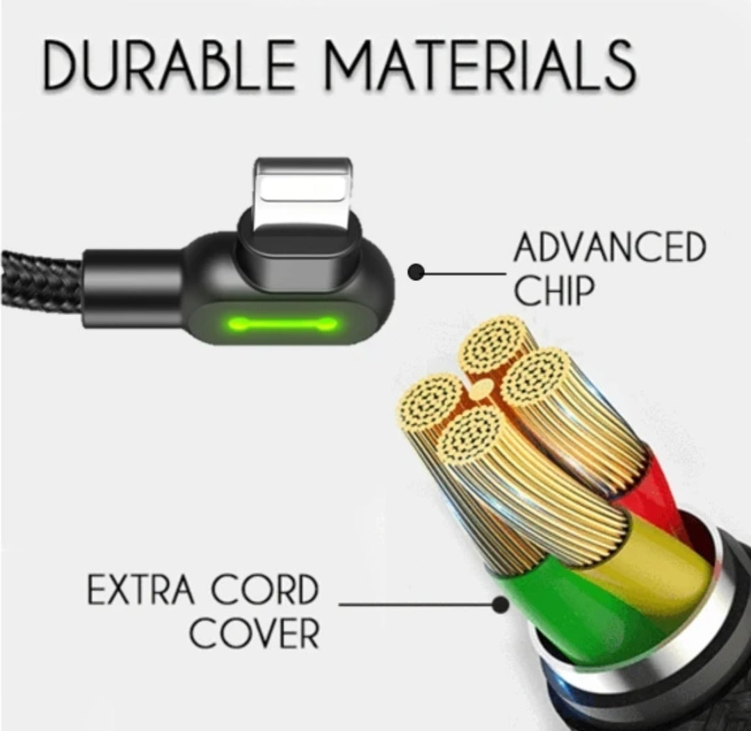 90° HEAD FOR COMFORT & STRENGTH POWER CORD